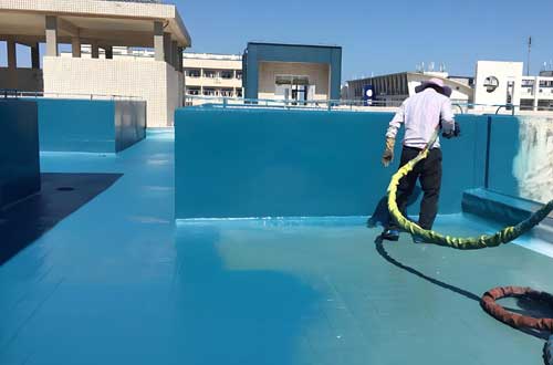 廊坊安次屋顶防水补漏施工